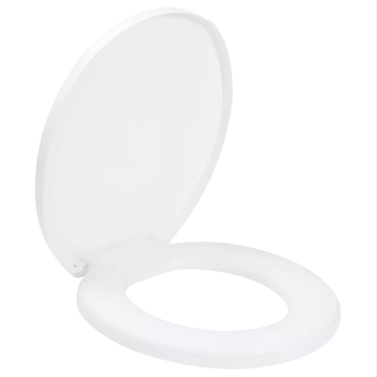 AMANCO - ASSENTO SANIT�RIO OVAL BRANCO 
